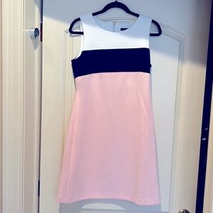 Tommy Hilfinger sleeveless sheath dress